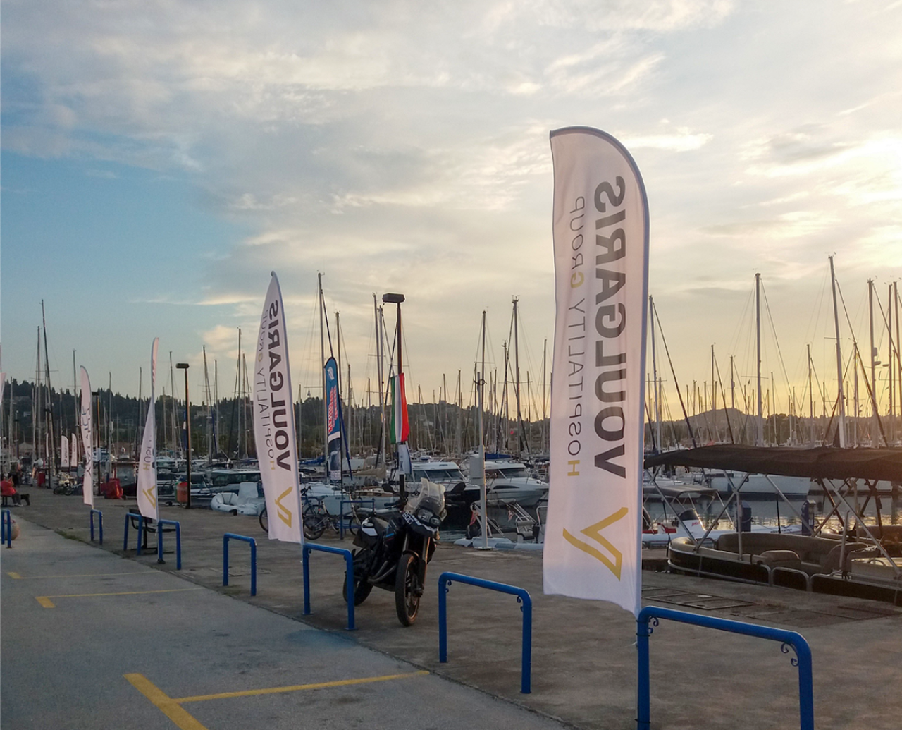 Regata Internazionale Brindisi-Corfu | Idrusa Sailing Team X Kontokali Bay Resort & Spa