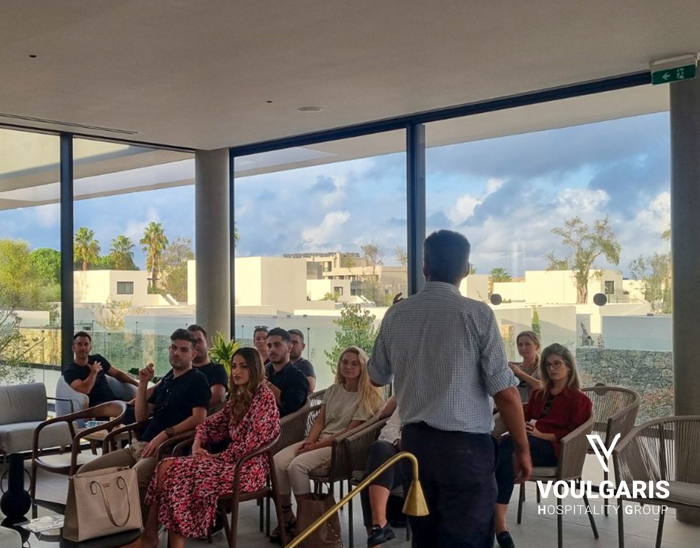 Σεμινάριο Κοινωνικής Μηχανικής στην Κυβερνοασφάλεια - The Olivar Suites