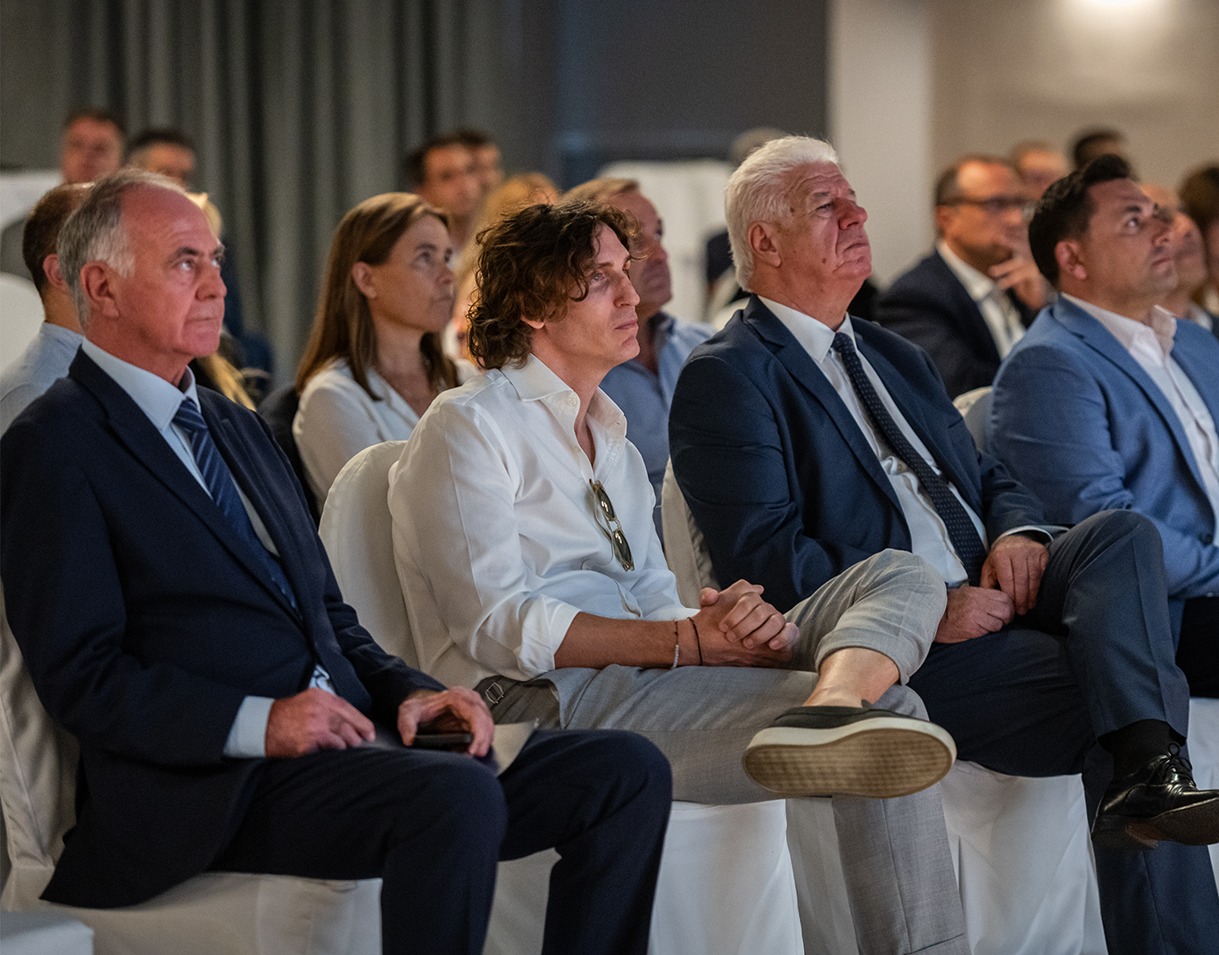 CapsuleT Accelerator στην Κέρκυρα