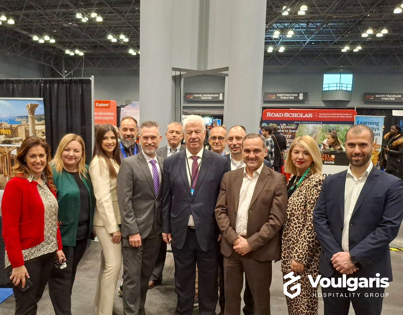The New York Travel & Adventure Show 2025