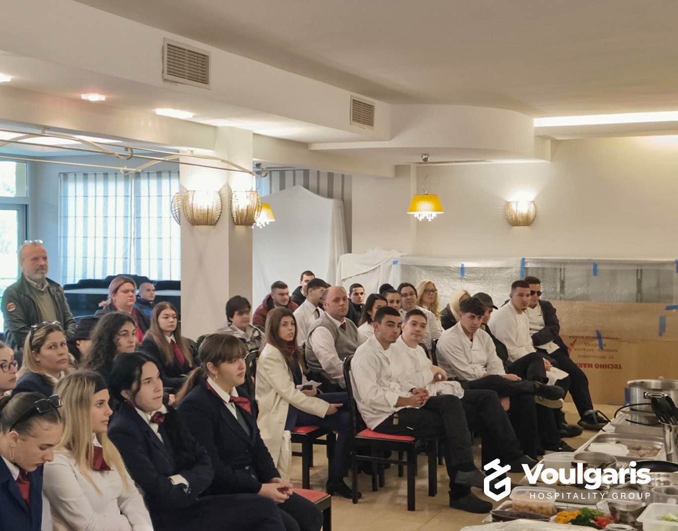 Σεμινάριο - Βιώσιμη Αλιεία και Εποχικότητα Θαλασσινών & Λαχανικών