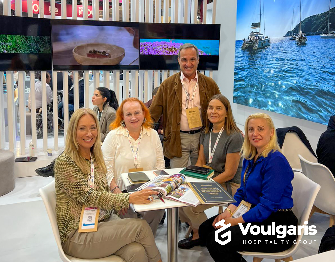 Συμμετοχή στην IFTM 2025