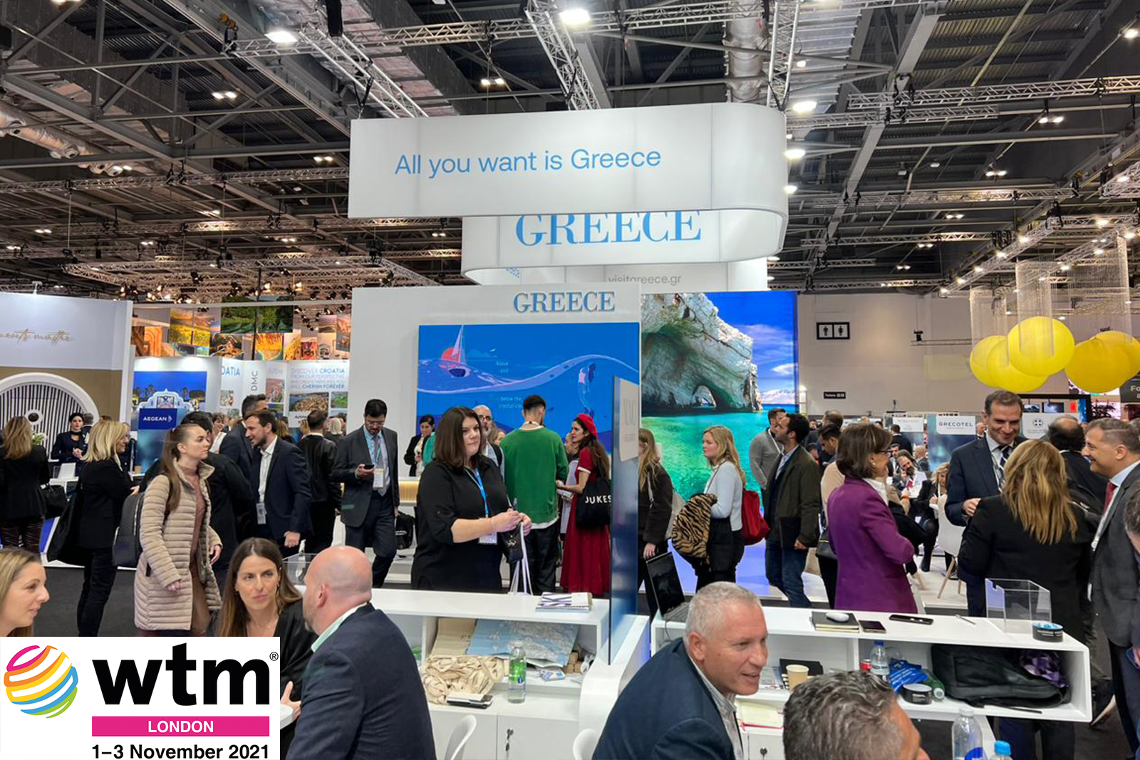 World Travel Market 2022