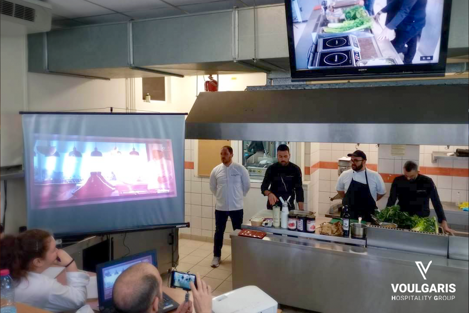 Οδύσσεια Διατροφή - Σεμινάριο Γαστρονομικού Ενδιαφέροντος