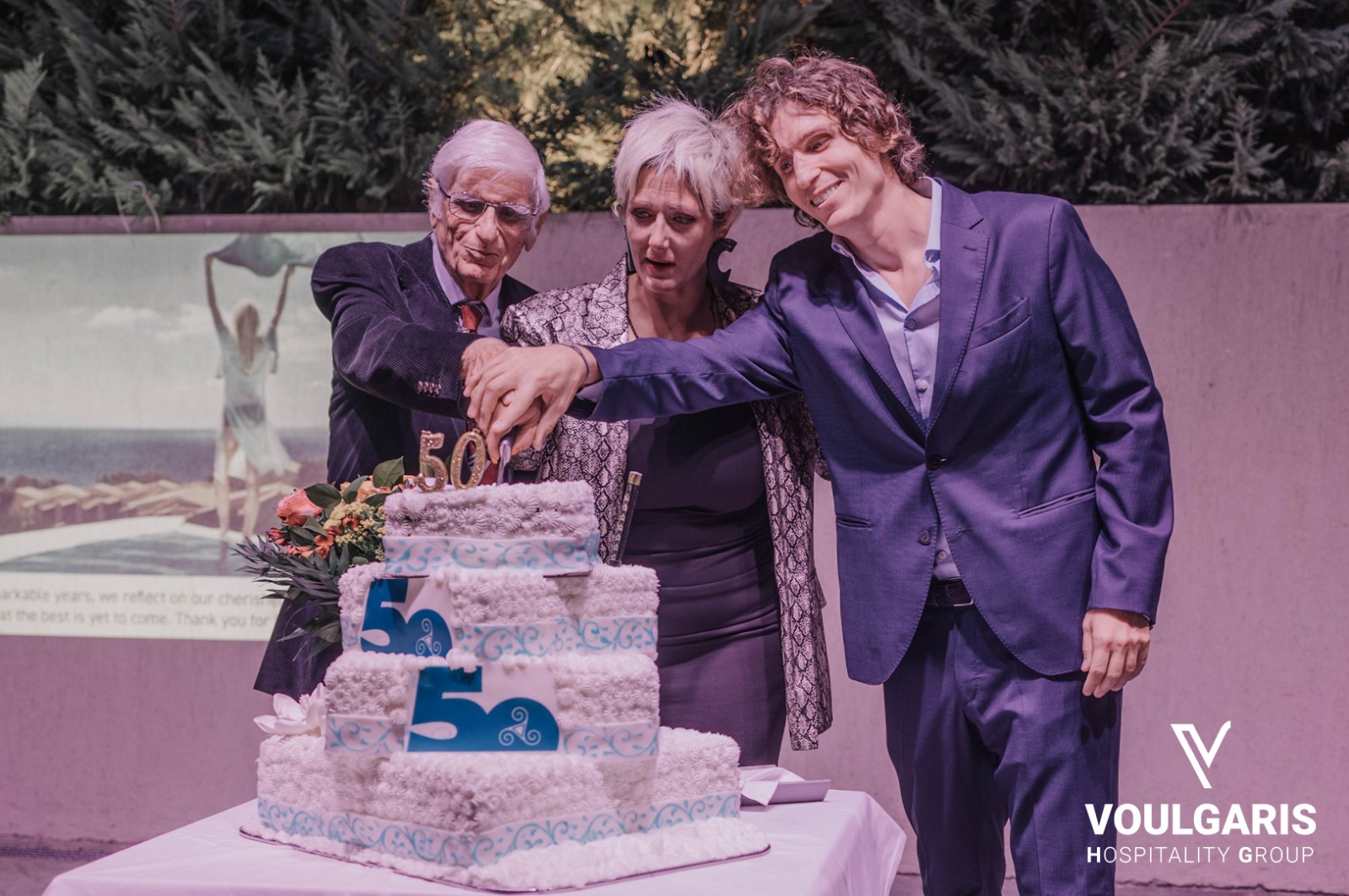 Εορταστική Εκδήλωση 50 Ετών Λειτουργίας - Aeolos Beach Resort