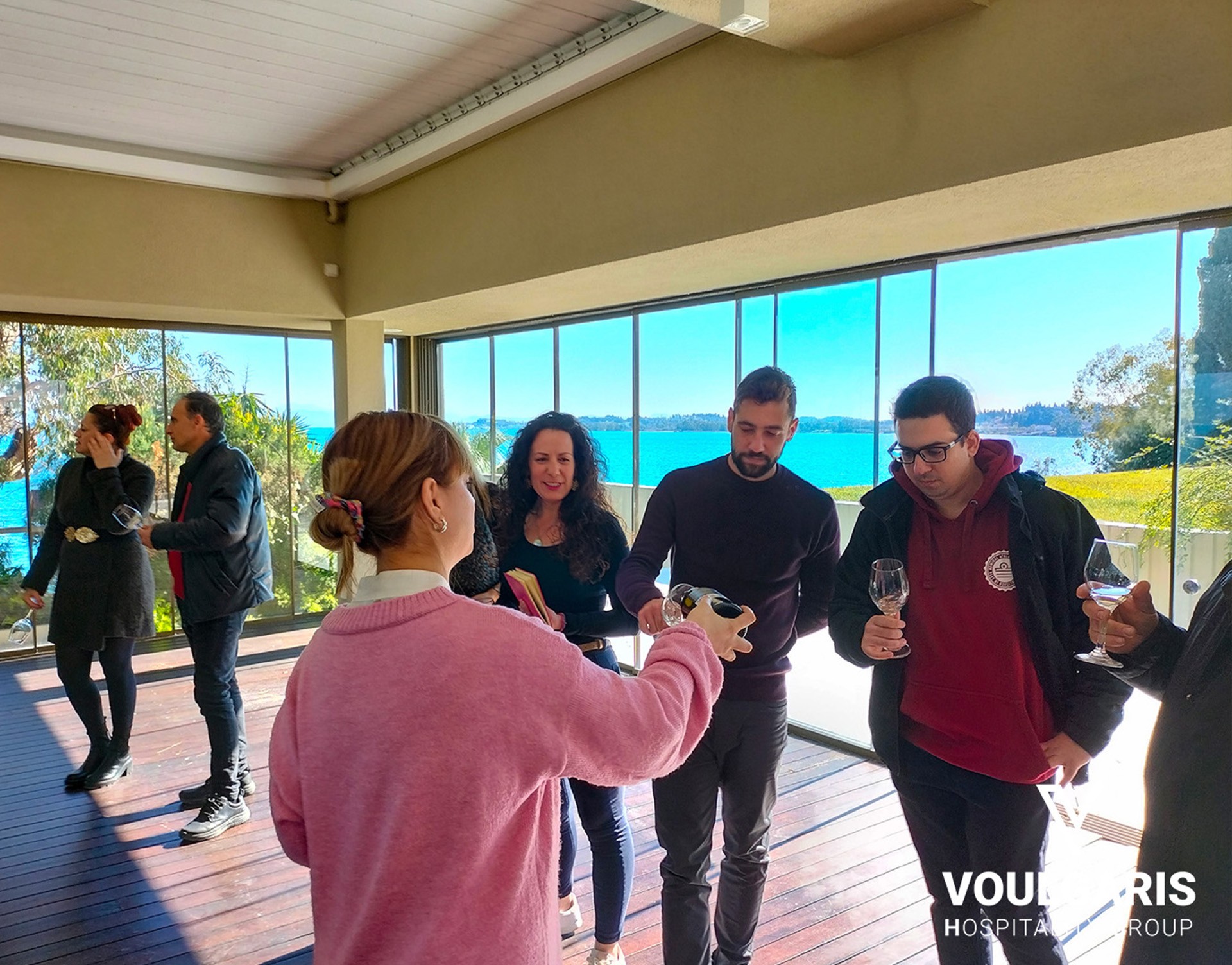 VHG Wine Tasting Sessions 2023 - Ktima Bairaktaris