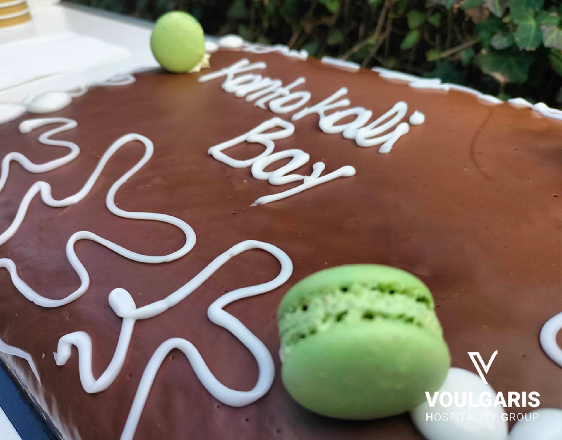 Κοπή Πίτας - Kontokali Bay Resort & Spa