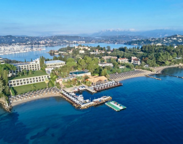 Kontokali Bay Resort & Spa