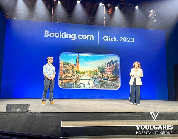 Click.2023 Amsterdam - Booking.com