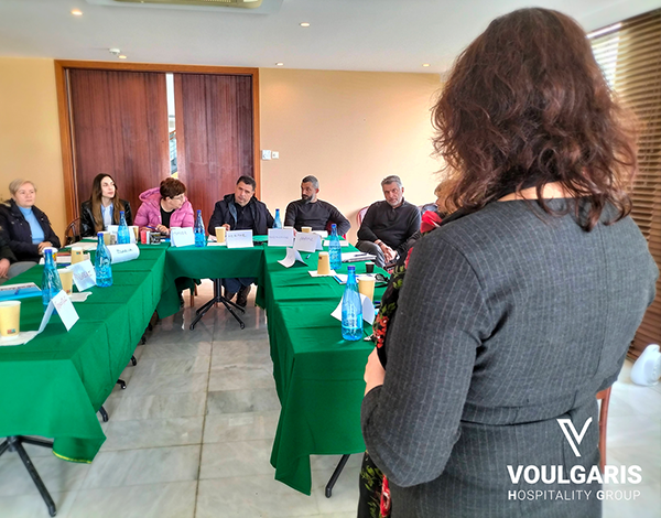 Train the Trainers @Kontokali Bay Resort & Spa - Σεμινάρια Επιμόρφωσης Διοικητικού Προσωπικού