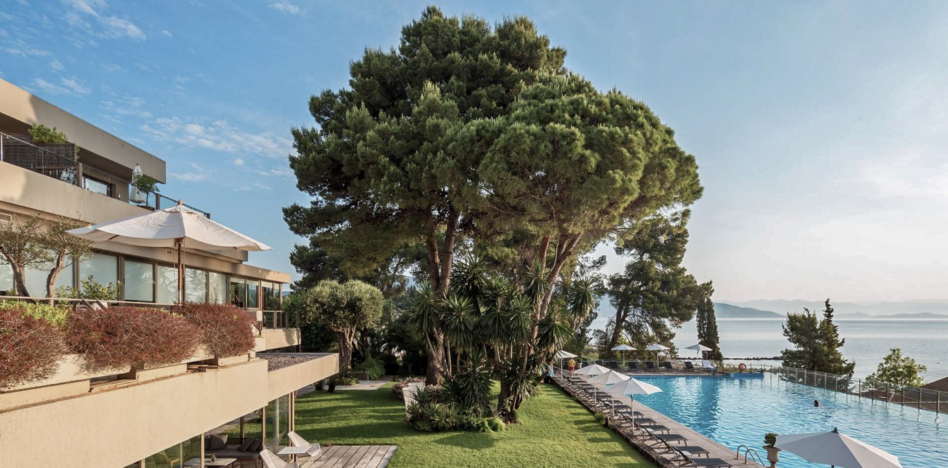 Kontokali Bay Resort & Spa, Corfu